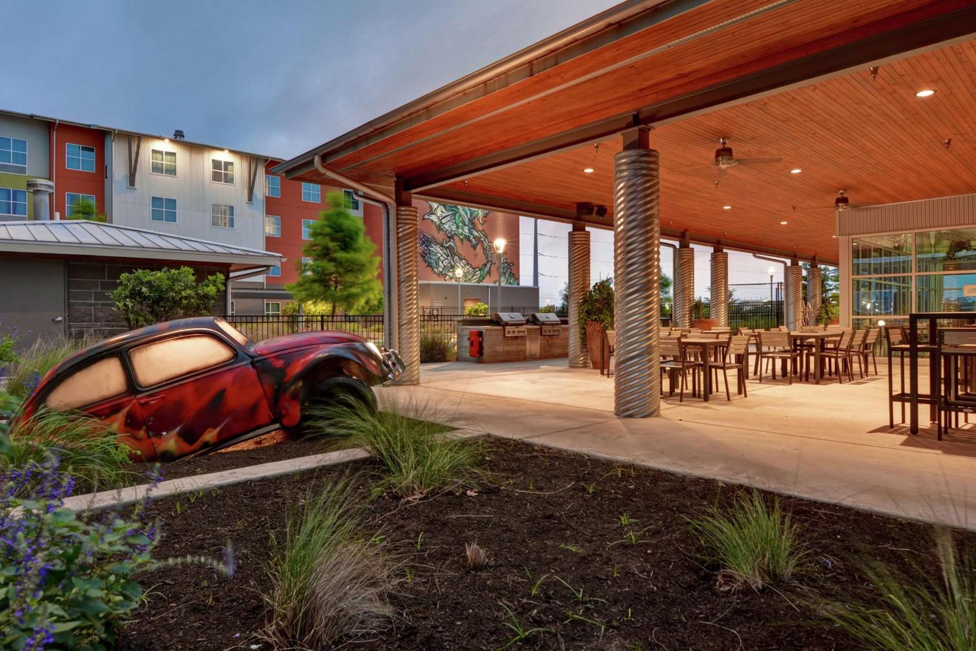 Homewood Suites Techridge Parmer @ I-35 Austin Exterior photo