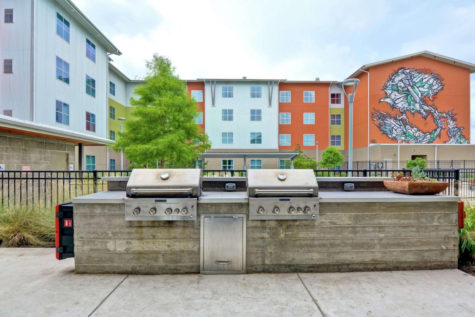 Homewood Suites Techridge Parmer @ I-35 Austin Exterior photo