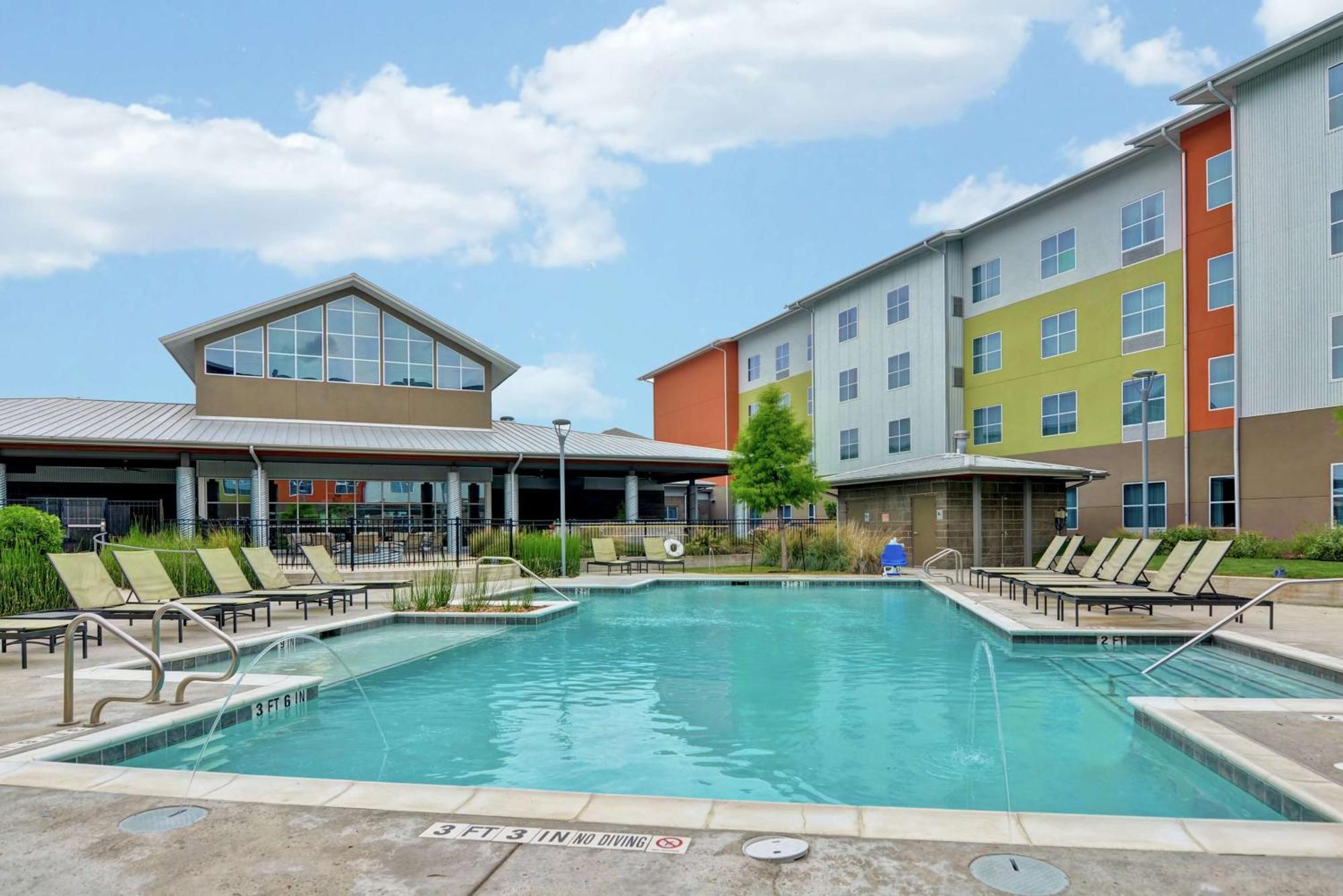 Homewood Suites Techridge Parmer @ I-35 Austin Exterior photo