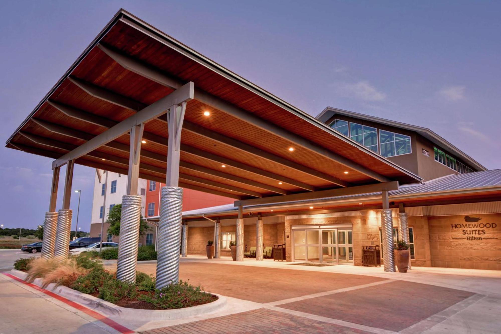 Homewood Suites Techridge Parmer @ I-35 Austin Exterior photo