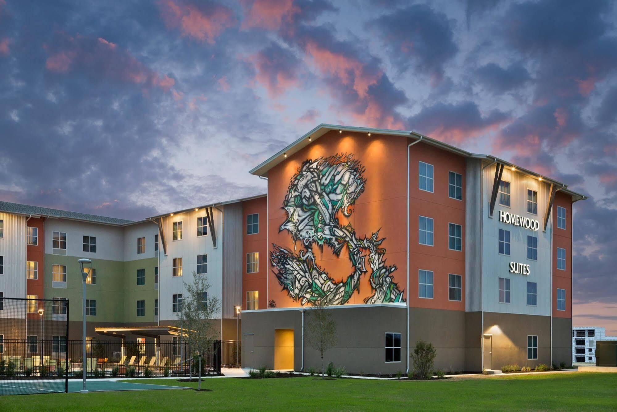 Homewood Suites Techridge Parmer @ I-35 Austin Exterior photo