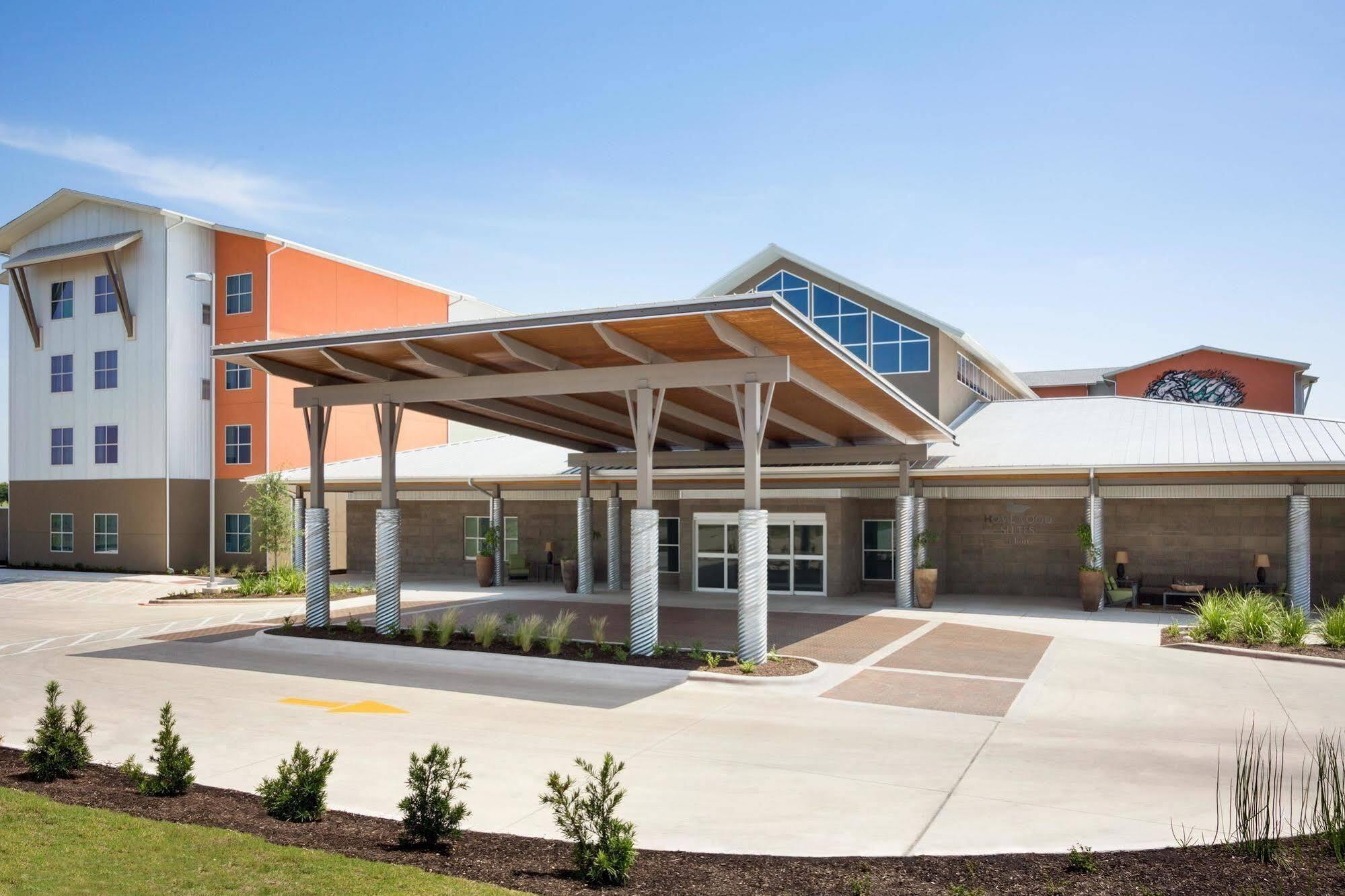 Homewood Suites Techridge Parmer @ I-35 Austin Exterior photo