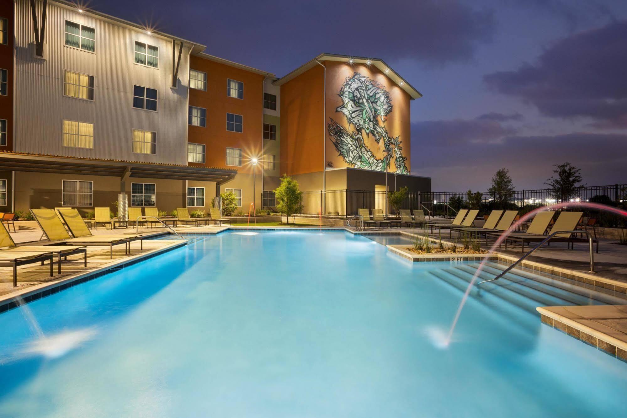 Homewood Suites Techridge Parmer @ I-35 Austin Exterior photo